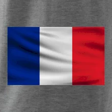 Francúzska vlajka obdĺžnik