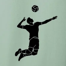 Volejbal náprah muž