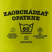 Zaobchádzať opatrne 60