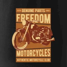 Motorcycles freedom