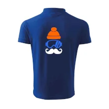 Lyžiar bradáč Lyžiar bradáč