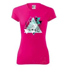 Biely nosorožec (Pecka design)