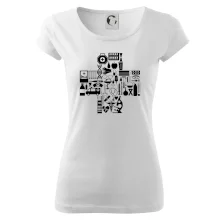 Zdravotné kríž veci