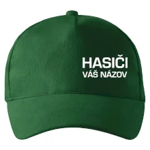Hasič postava - vlastný názov