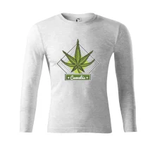 Cannabis list kosoštvorec