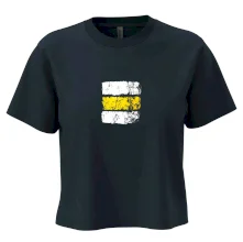 Turistická značka - žltá