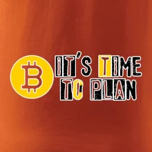 It's time to plan bitcoin