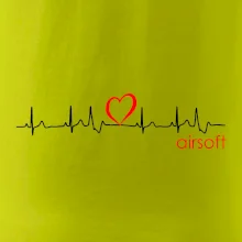 Moje srdce bije pre airsoft
