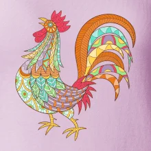 Kohút dúhový