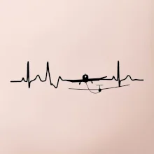 Ekg kluzák a letadlo