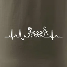 Ekg rodina a 3 chlapci