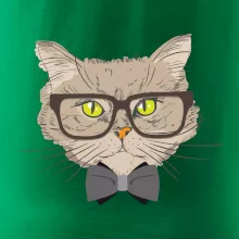 Hipster kocúrik Hipster kocúrik