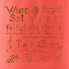 Víno všetko pohromade Víno všetko pohromade