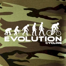 Evolúcia cyklistiky Evolúcia cyklistiky
