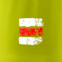 Turistická značka - červená