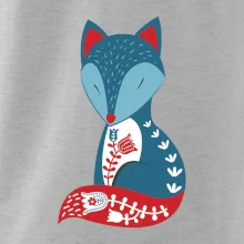 Folklór - líška samostatná