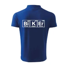 Biker - Tabuľka prvkov Biker - Tabuľka prvkov