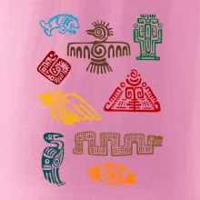 Mayovia - ikony príšery