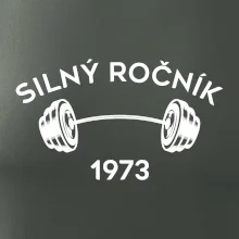 Silný ročník - Letopočet 1973 Silný ročník - Letopočet 1973