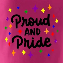 Prúd and pride hviezdy