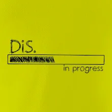 In progress titul DiS. diplomovaný špecialista