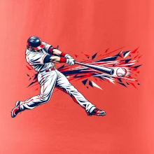 Baseballový odpal v rychlosti