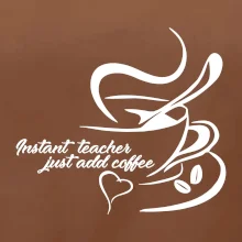 Instant teacher