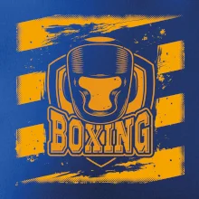 Boxing vo štvorci helma Boxing vo štvorci helma