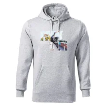 Parkour nápis v meste