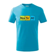 Farebná tabuľka nasrat