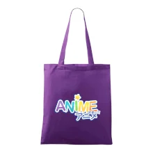 Anime nápis dúhový