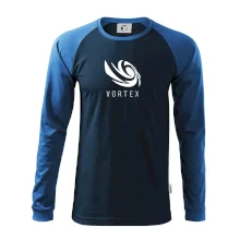 Vortex logo jednofarebné Vortex logo jednofarebné