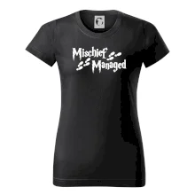 Harry - Mischief Managed