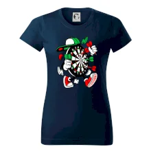 Šipkár  kreslený terč