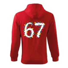 67 vianočné osvetlenie