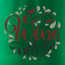 Wine not farebné Wine not farebné