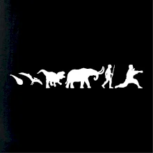 Bojové umenie od praveku