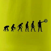 Evolúcia strelec terč