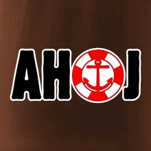 Pozdrav vodáka ahoj