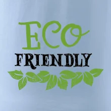 Eco friendly - lístočky