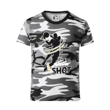 Basketball - jump shot