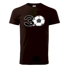 Futbal okrúhle narodeniny 30
