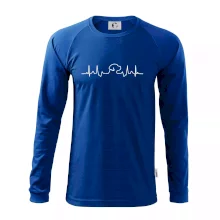 Labradorský retriever EKG Labradorský retriever EKG