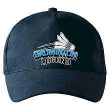 Badminton legend
