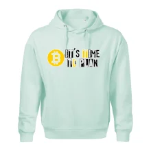 It's time to plan bitcoin