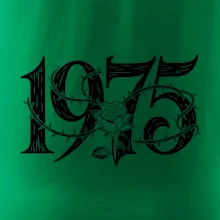 Ročník s ružou 1975