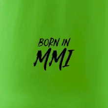 Born in - Rímske číslo 2001