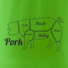 Prasa nákres rozrezanie