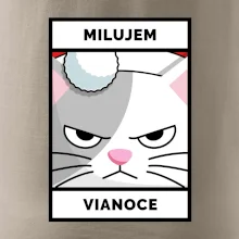 Miluju Vianoce Miluju Vianoce