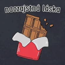 Čokoláda naozajstná láska